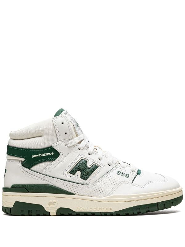 Aime Leon Dore New Balance 650R "White Green"