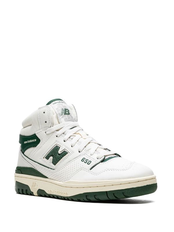 Aime Leon Dore New Balance 650R "White Green"