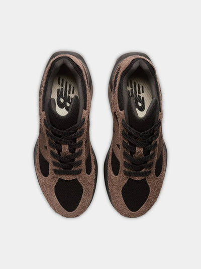 New Balance Men's WRPD Runner Black/Brown Sneaker