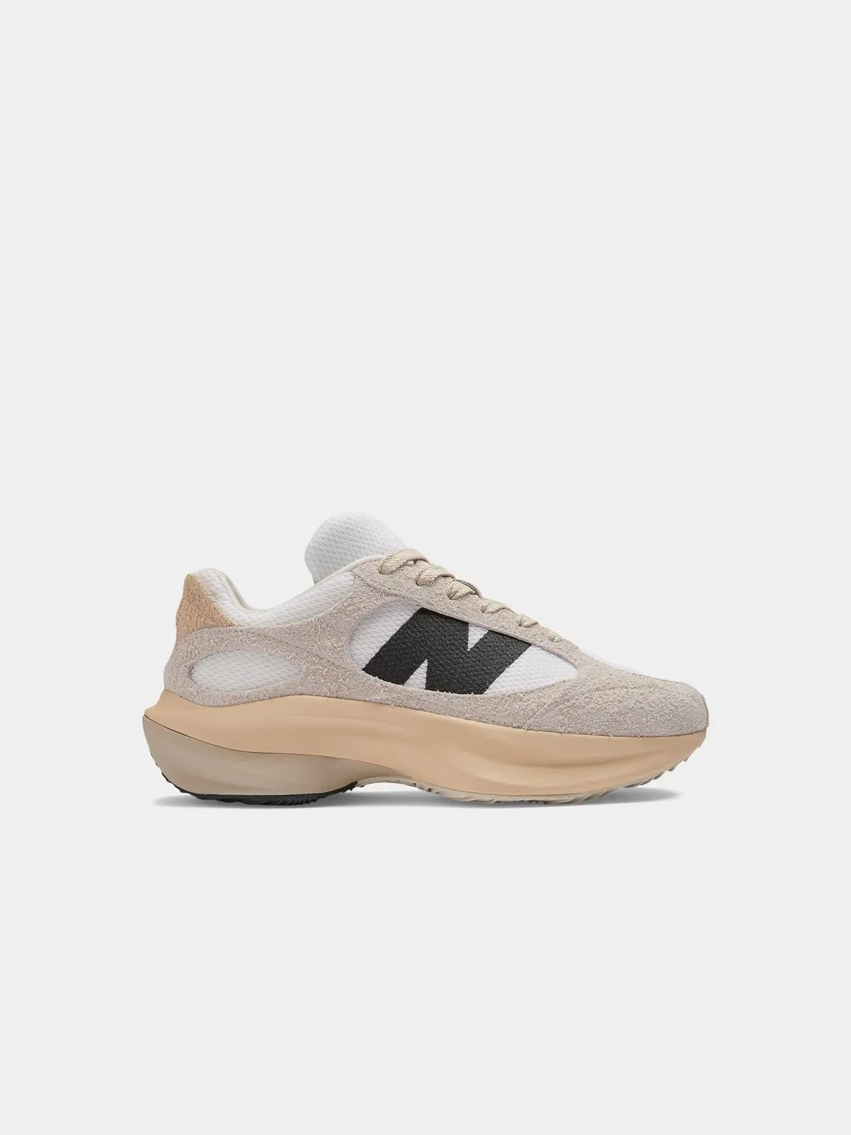 New Balance Men's WRPD Runner Cream