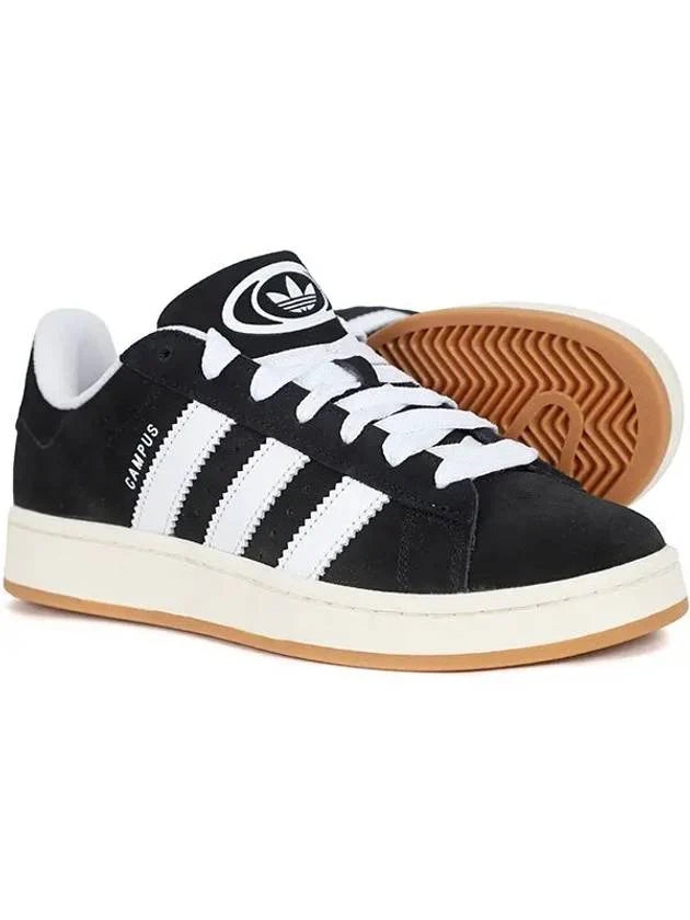 Campus 00s Low Top Sneakers Core Black