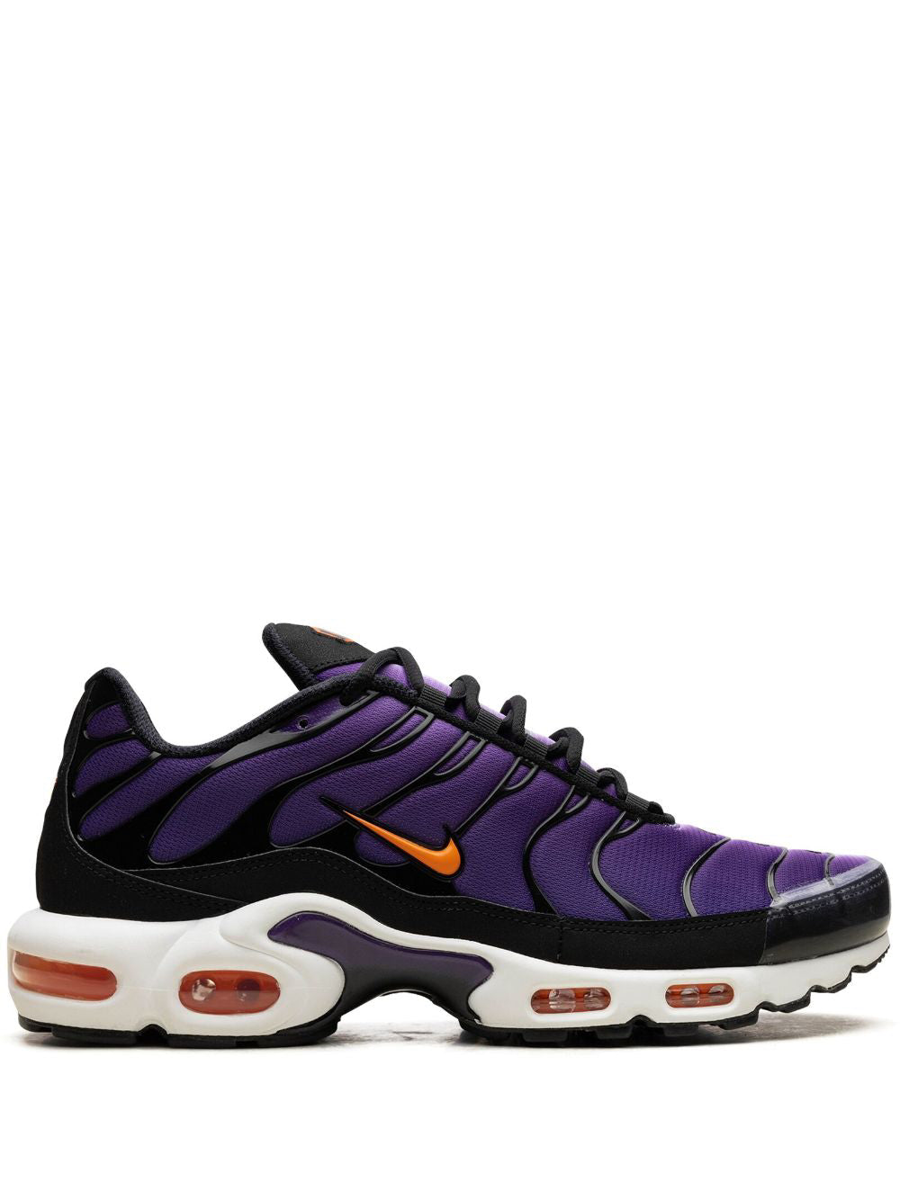 Nike Mens Air Max Plus OG Voltage Purple