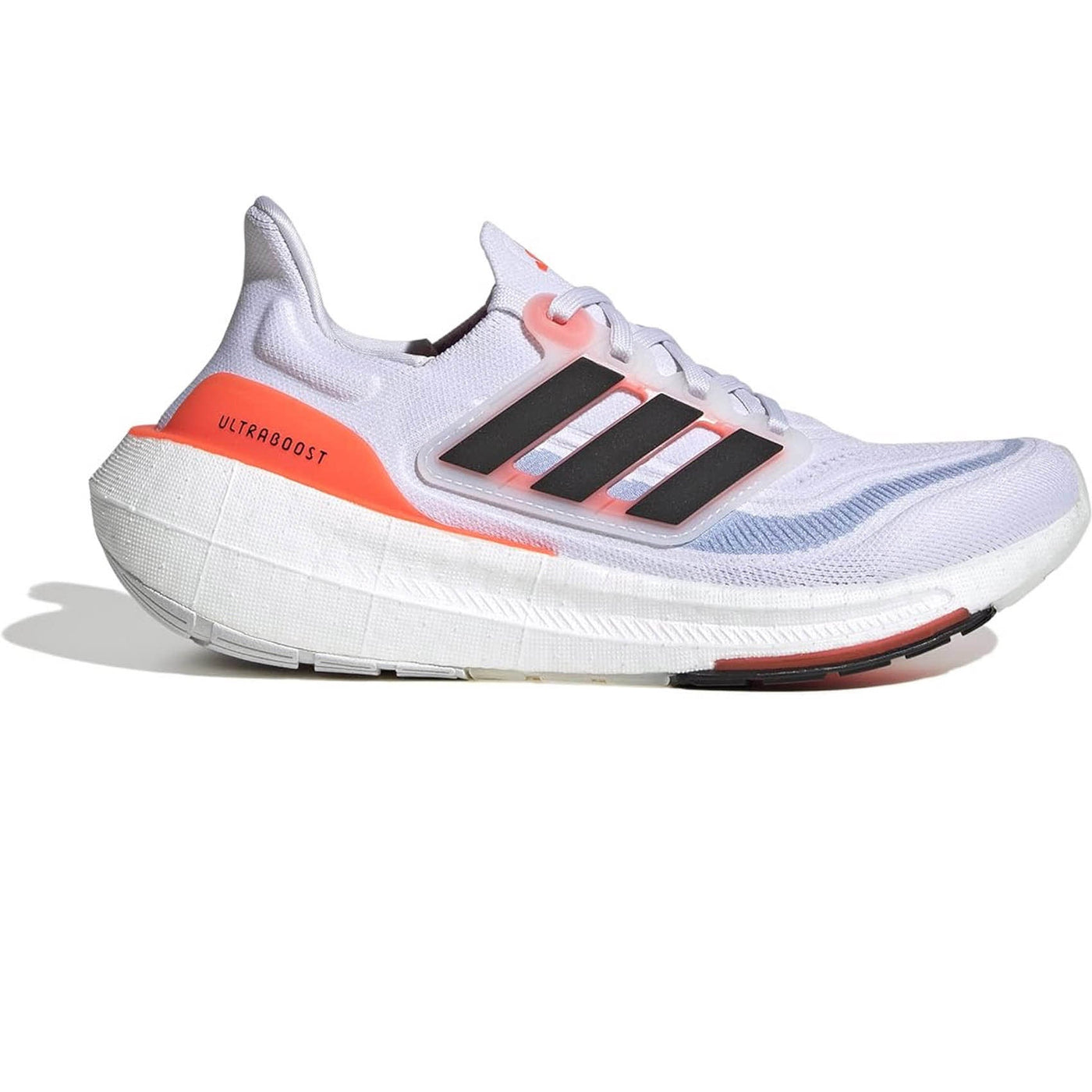 Ultra Boosts 2022 Orange And White