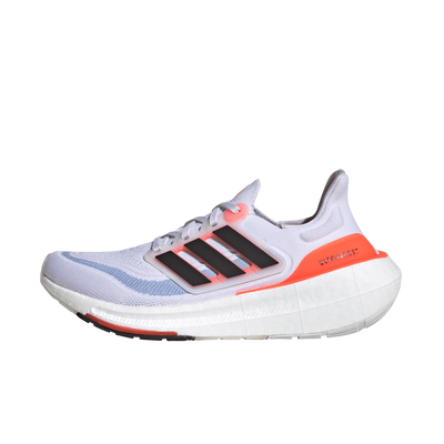 Ultra Boosts 2022 Orange And White