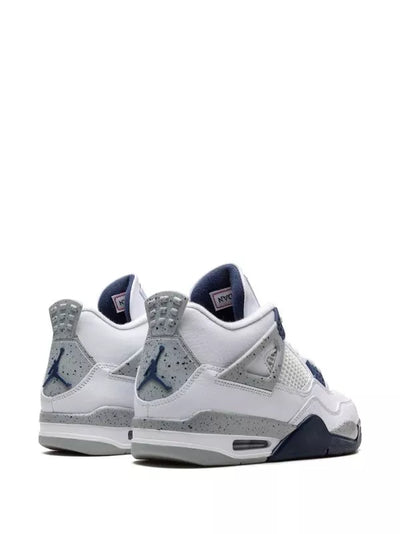 Nike Air Jordan 4 “Midnight Navy”