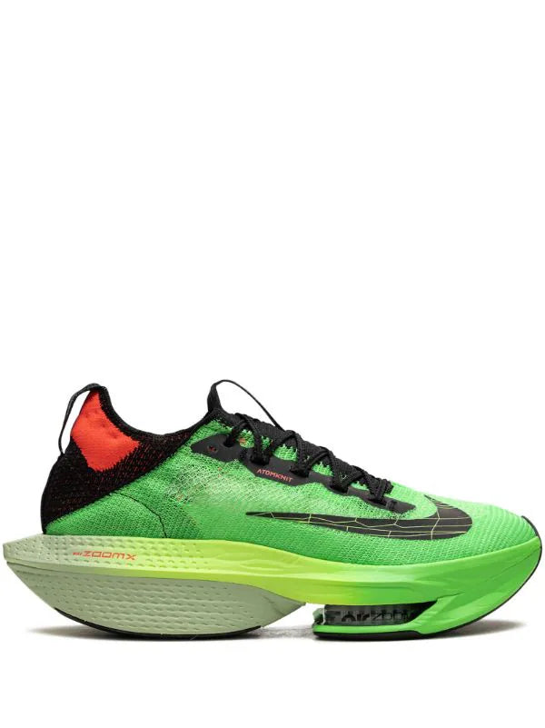 Air Zoom Alphafly Next FK2 "Scream Green"