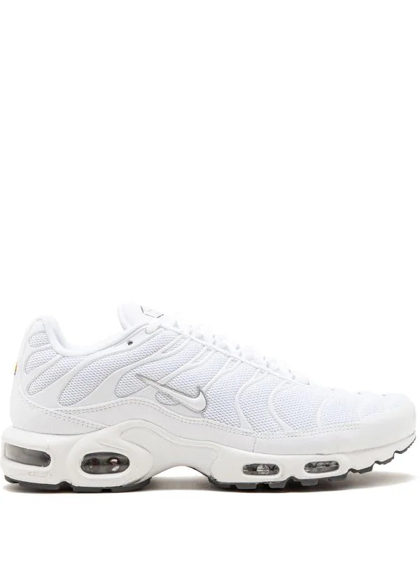 Air Max Plus "Triple White"