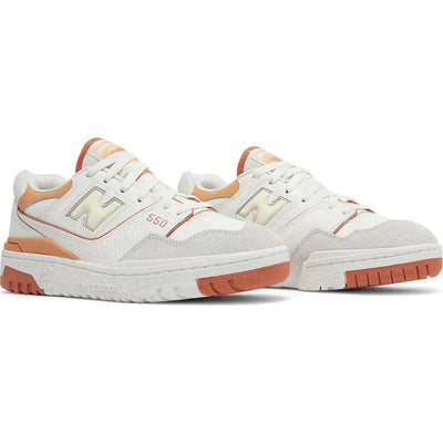 The New Balance 550 - Au Lait