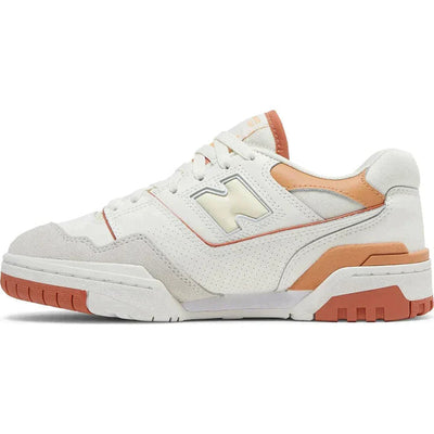 The New Balance 550 - Au Lait