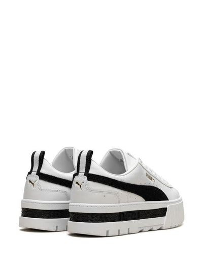 Puma Mayze "White/Black"