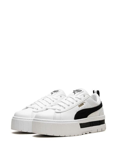 Puma Mayze "White/Black"