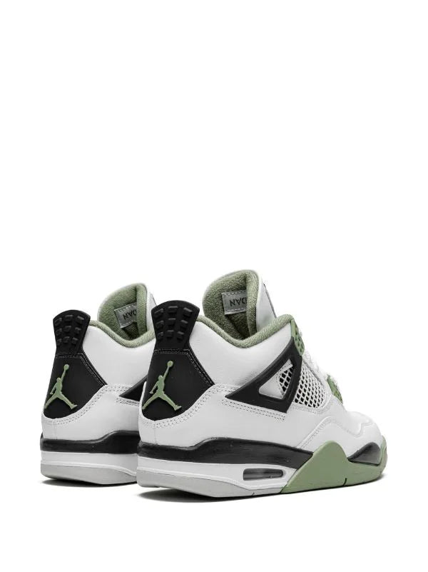 Air Jordan 4 "Oil Green" sneakers