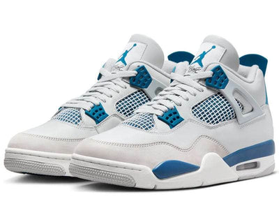 JORDAN 4 RETRO MILITARY BLUE (2024)