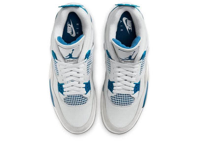 JORDAN 4 RETRO MILITARY BLUE (2024)