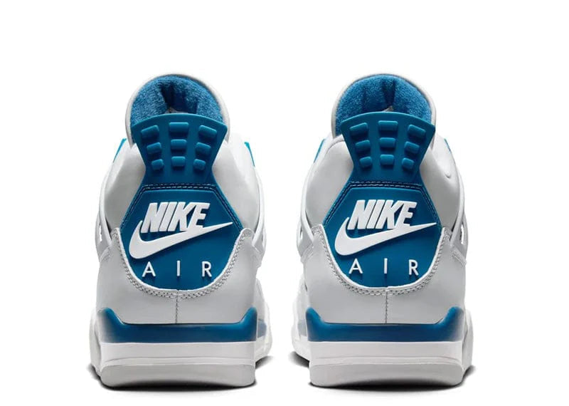 JORDAN 4 RETRO MILITARY BLUE (2024)