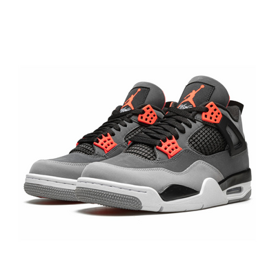 AIR JORDAN 4 RETRO "Infrared"