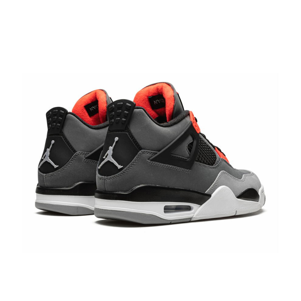 AIR JORDAN 4 RETRO "Infrared"