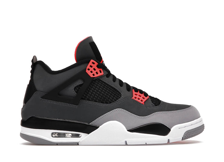 AIR JORDAN 4 RETRO "Infrared"