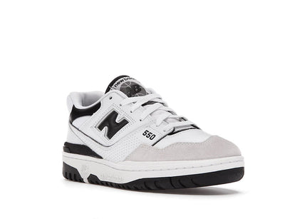 NEW BALANCE 550 "SEA SALT BLACK"