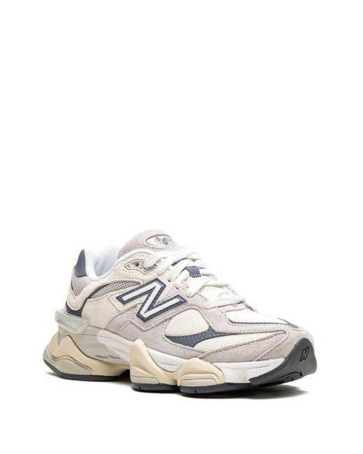 New Balance 9060 Light grey/beige/white