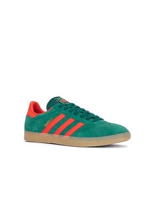 Adidas Gazelle green