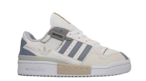 adidas Forum Exhibit Low Beige Grey