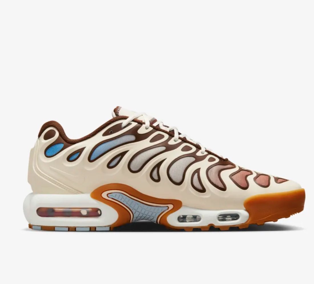 Air Max Plus Drift Phantom and Cacao Wow