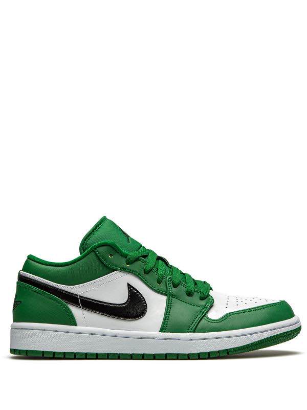 Air Jordan 1 Low "Pine Green"