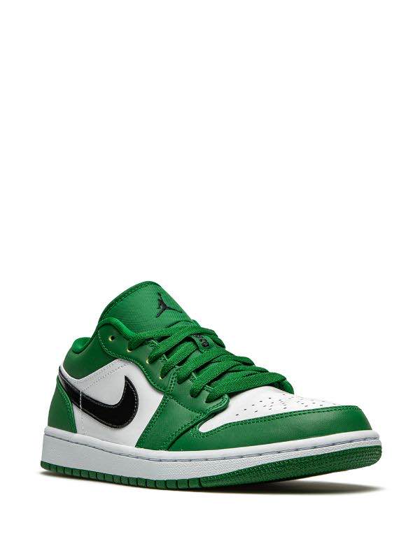 Air Jordan 1 Low "Pine Green"