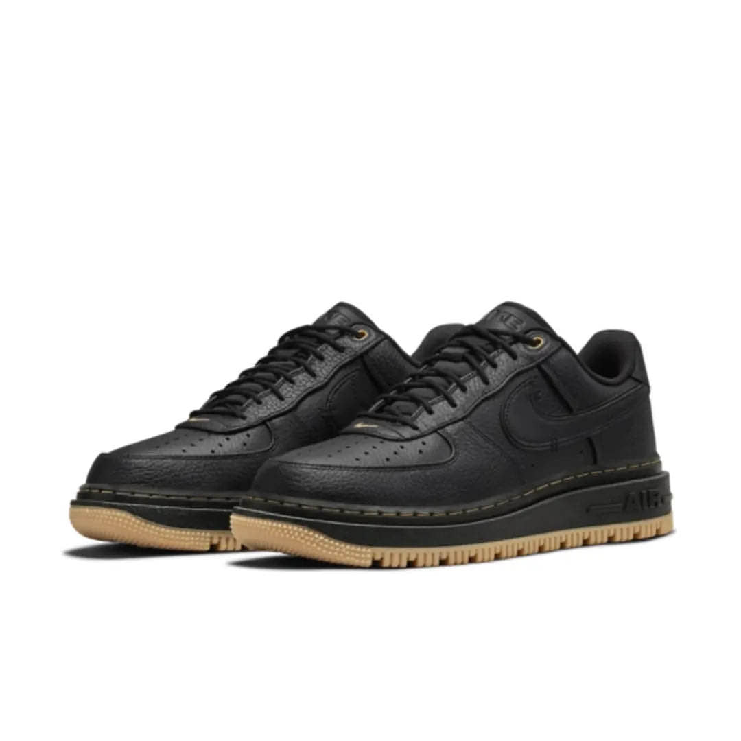 NIKE AIR FORCE 1 LUXE BLACK