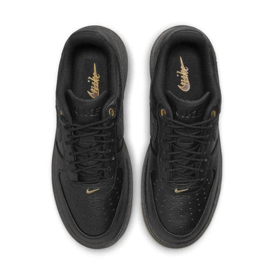 NIKE AIR FORCE 1 LUXE BLACK