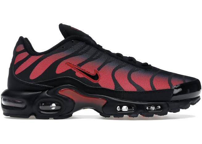 Nike Air Max Plus Bred Reflexive Red