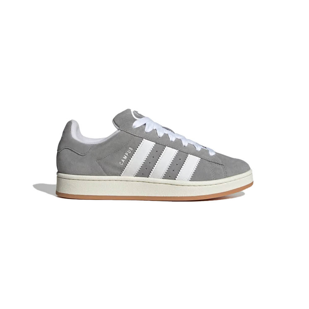 Adidas Campus 00S Greys and White