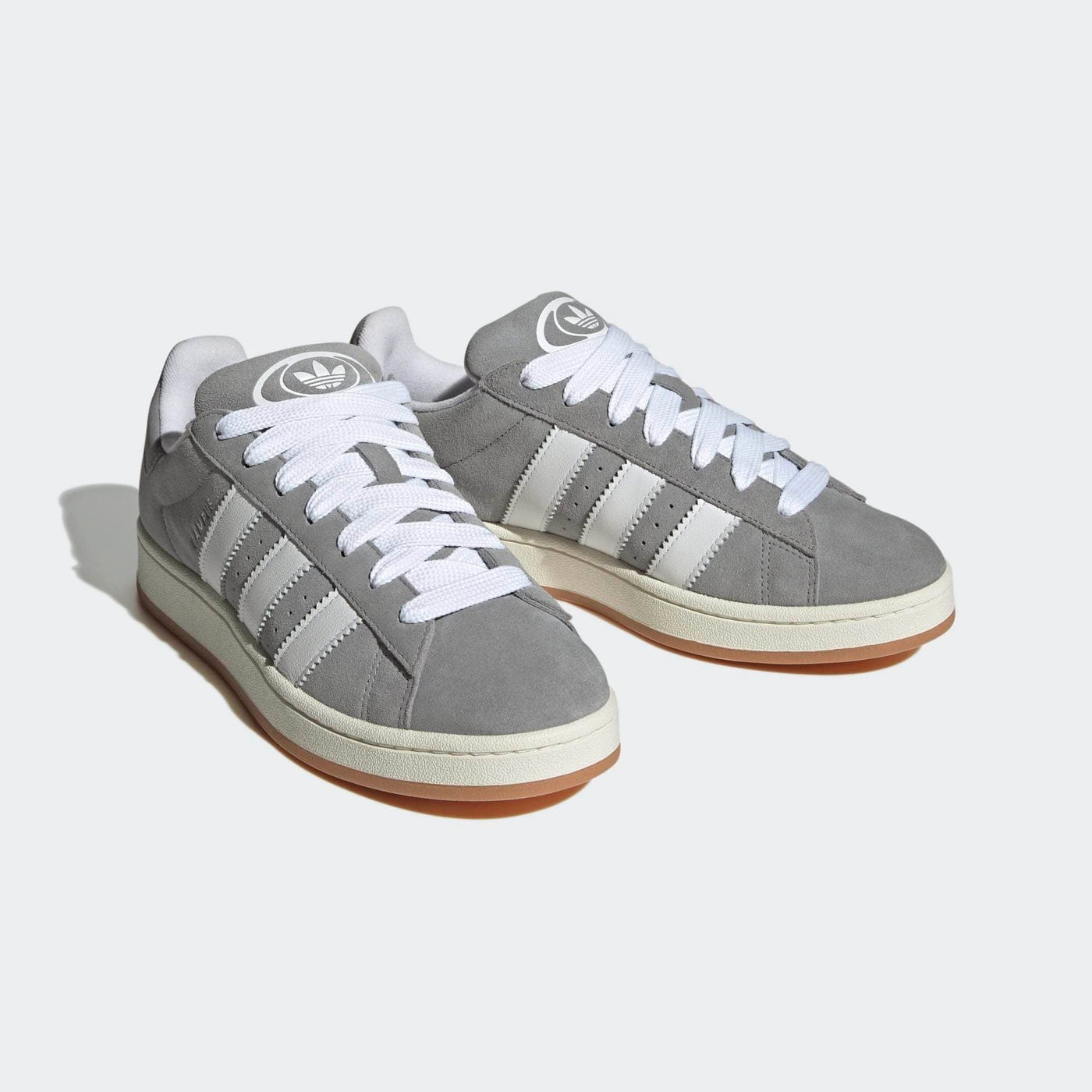 Adidas Campus 00S Greys and White