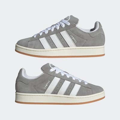 Adidas Campus 00S Greys and White