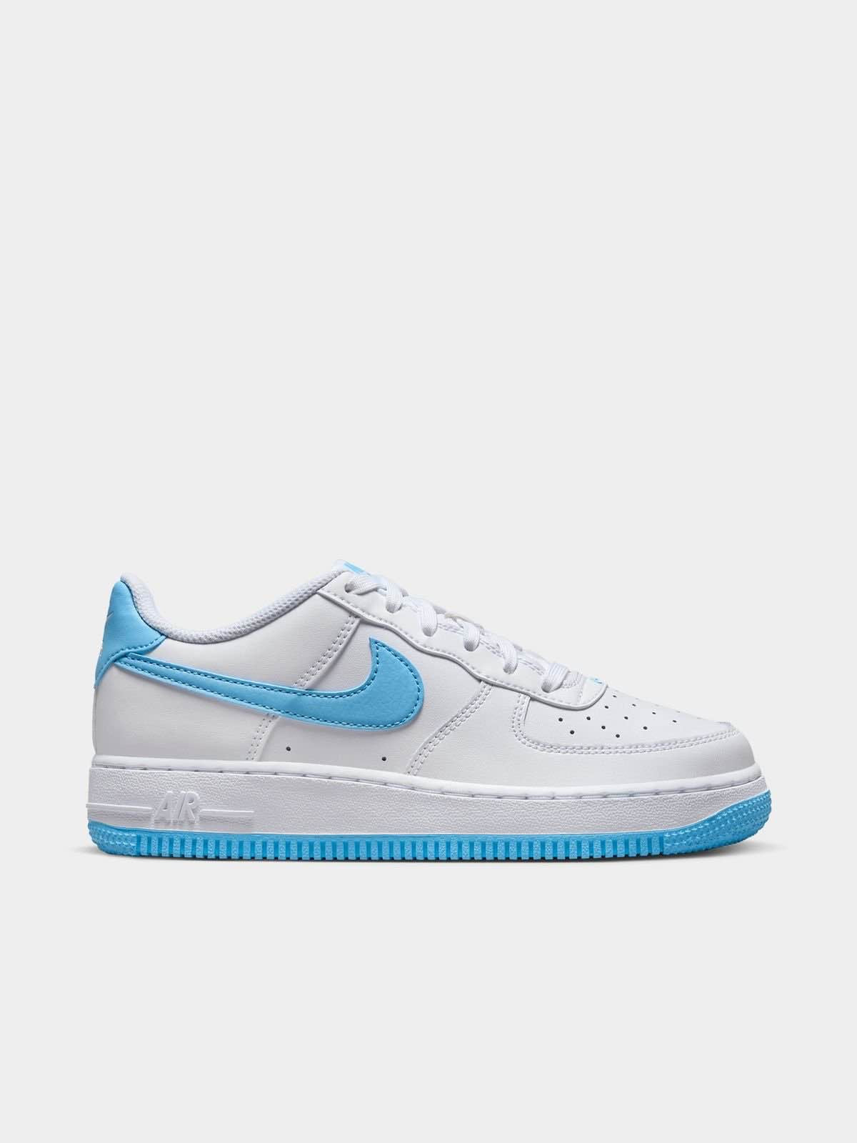 Nike Air Force 1 White/Blue