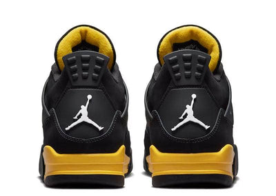 JORDAN 4 RETRO THUNDER (2023) (GS)