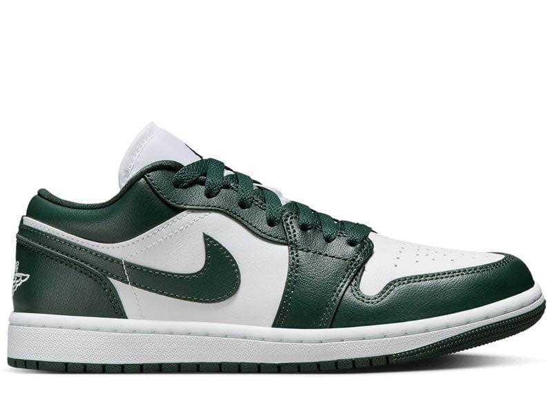 JORDAN 1 LOW GALACTIC JADE