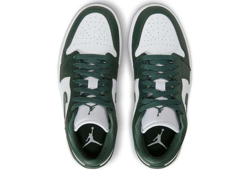 JORDAN 1 LOW GALACTIC JADE