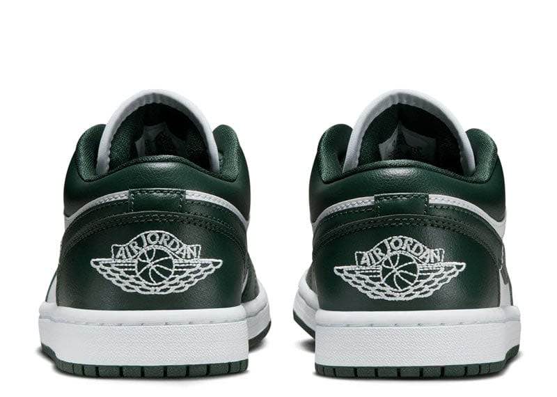 JORDAN 1 LOW GALACTIC JADE