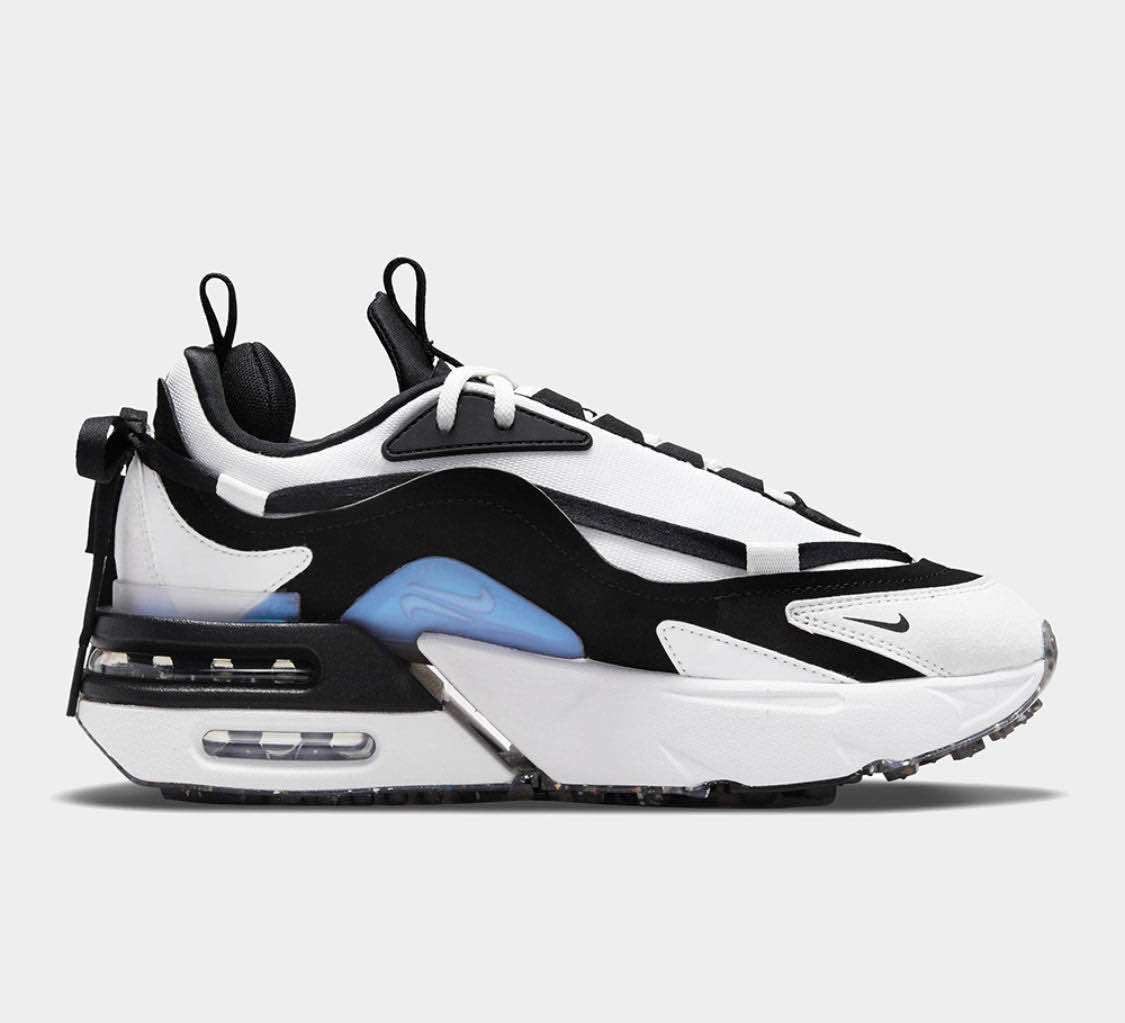 Air Max Furyosa White / Black