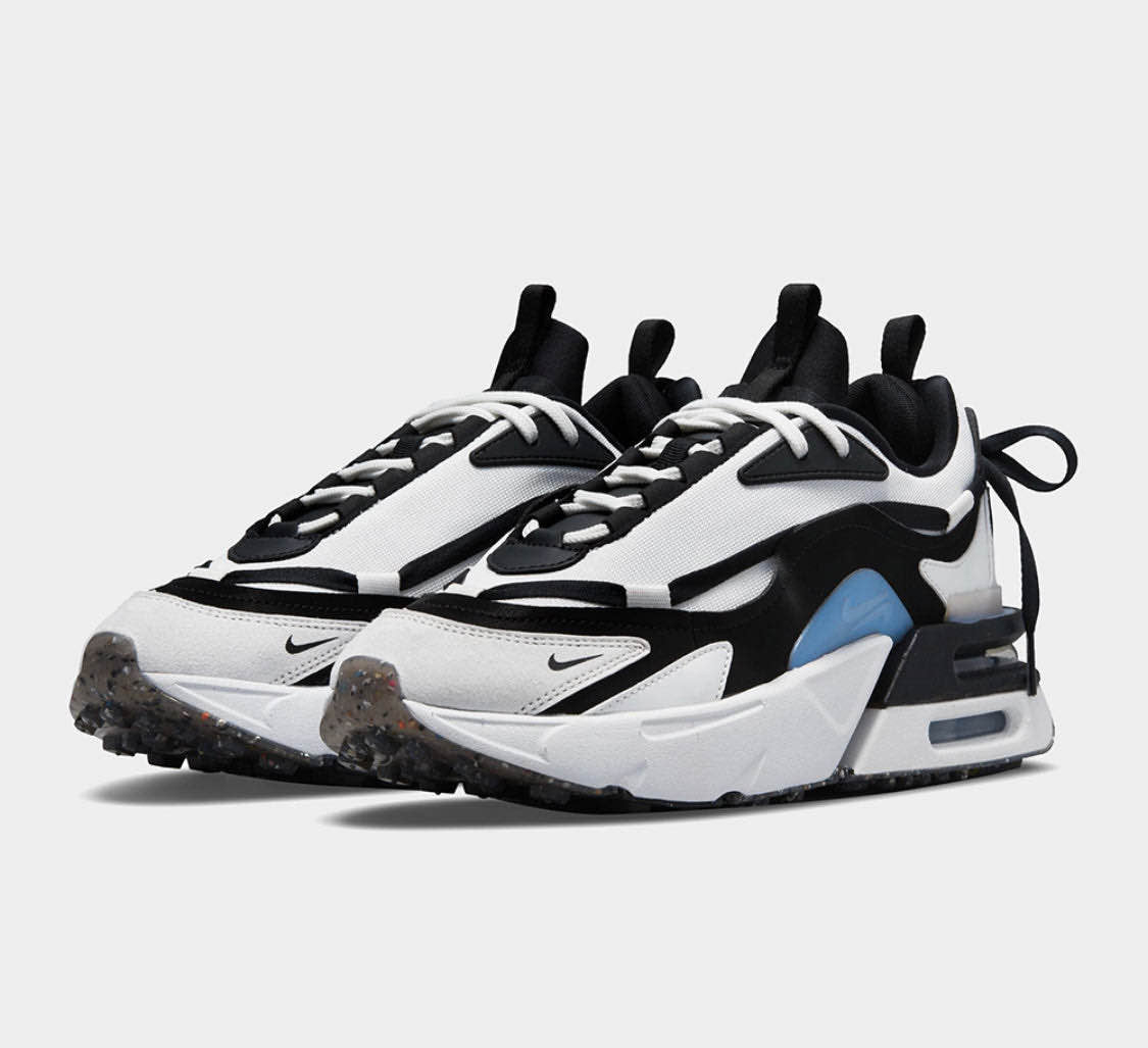 Air Max Furyosa White / Black