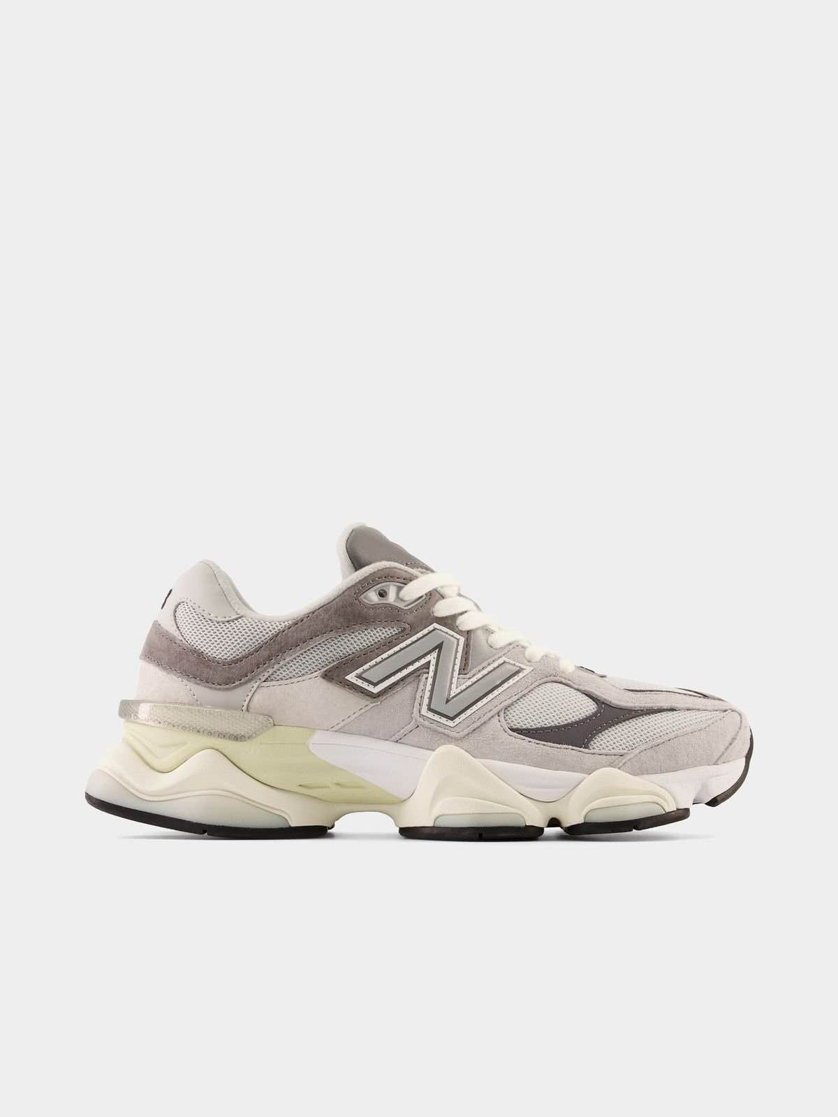 New Balance Men's 9060 Grey