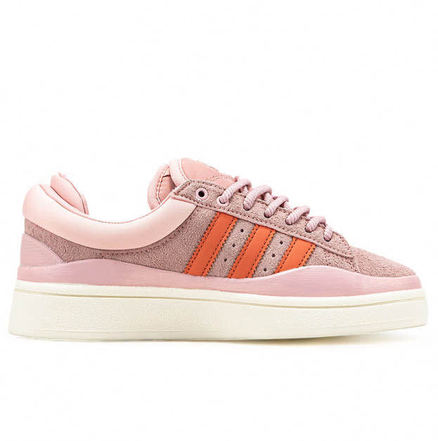 Adidas Campus x Bad Bunny Pink Orange White