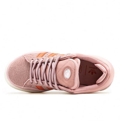 Adidas Campus x Bad Bunny Pink Orange White