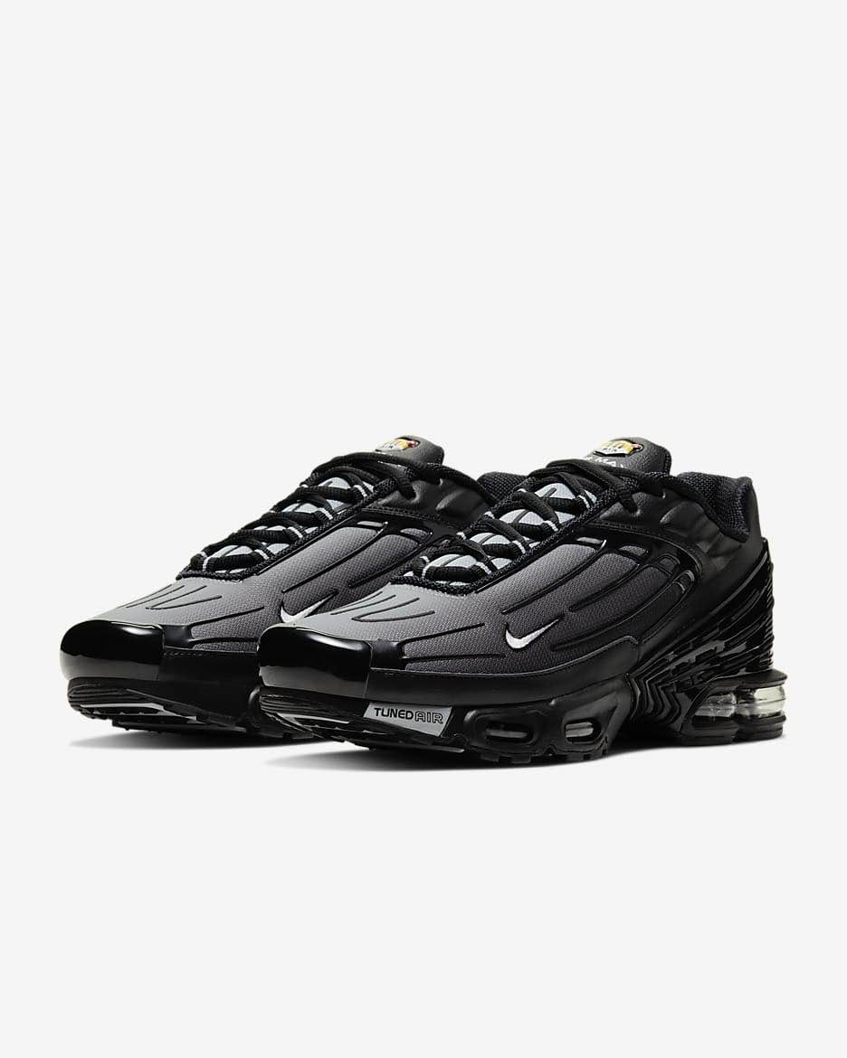 The Nike Air Max Plus III