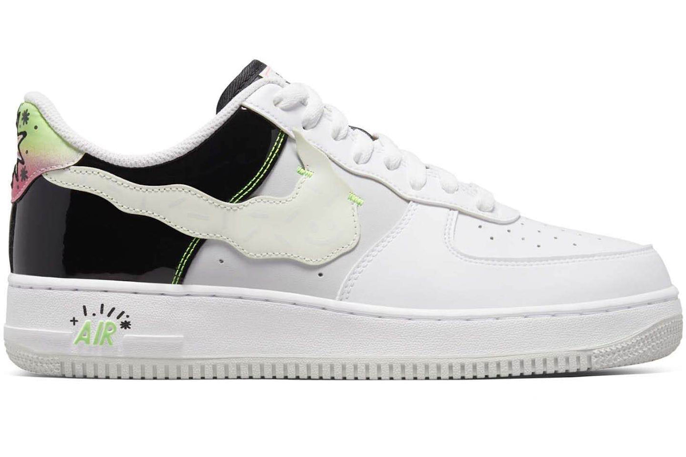 Nike Air Force 1 07 LV8 White/Back