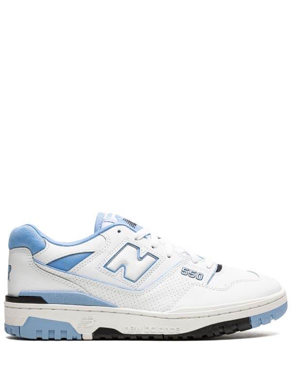 New Balance 550 "White/Carolina Blue"