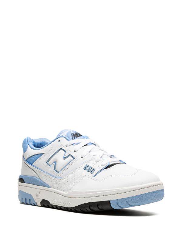 New Balance 550 "White/Carolina Blue"