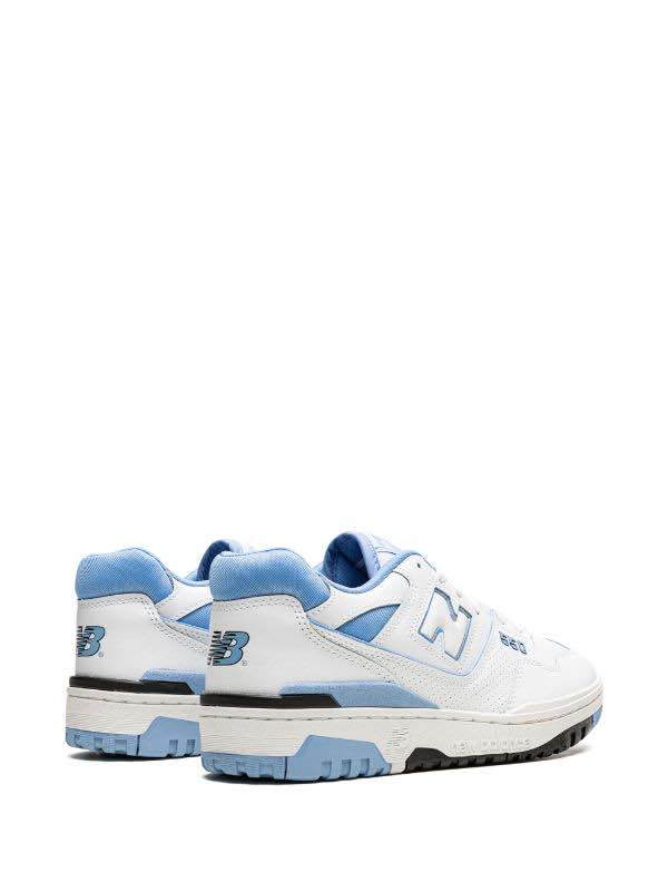 New Balance 550 "White/Carolina Blue"